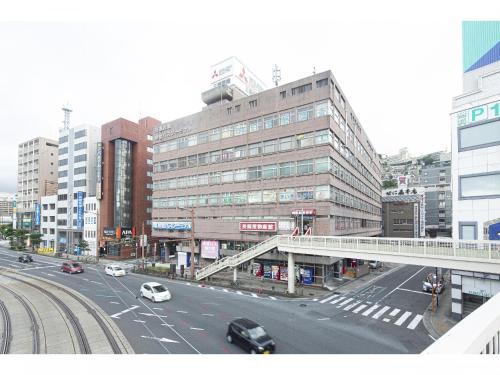 Gallery image of Coruscant Hotel NagasakiekiⅡ in Nagasaki