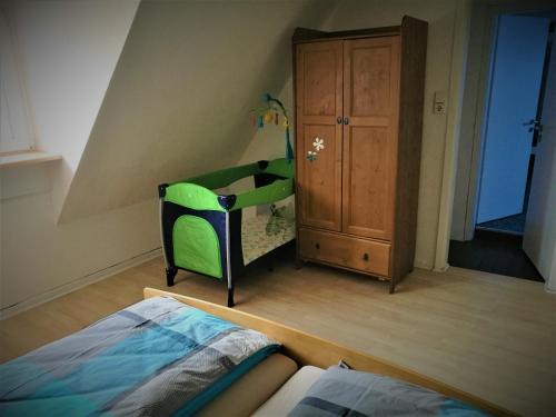 Gallery image of Familienfreundliches Ferienhaus mit 3 Schlafzimmern in Oldisleben