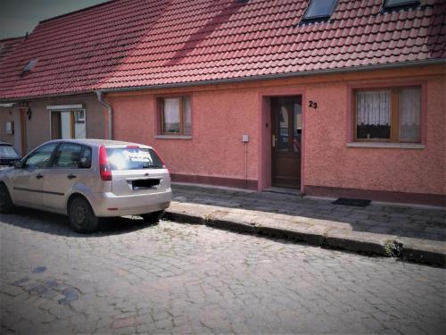 Gallery image of Familienfreundliches Ferienhaus mit 3 Schlafzimmern in Oldisleben