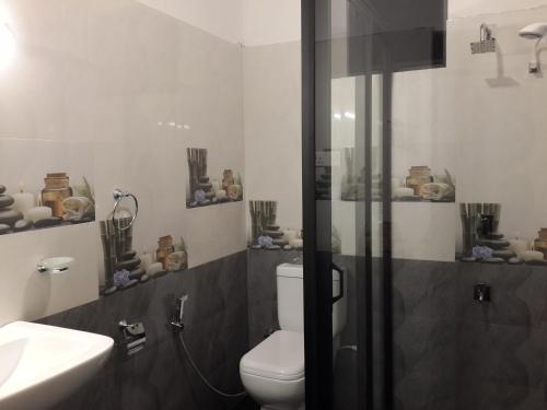 Ванна кімната в Hanthana view