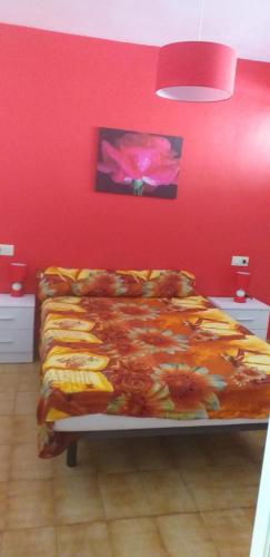 Romantic apartment 50 meters from the sea