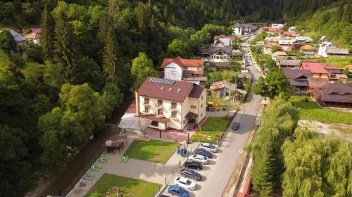 Apylinkės arba rajonas netoli viešbučio