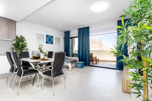 Moderno Apartamento SCANDIC, Playa Del Cura