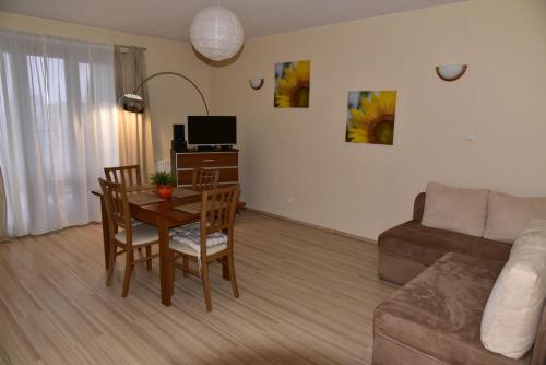 Gallery image of Apartament Słoneczny Brzeg in Międzyzdroje