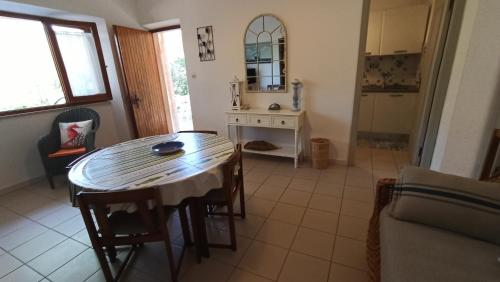 Ένα μπάνιο στο Casa LINNAS SICCAS