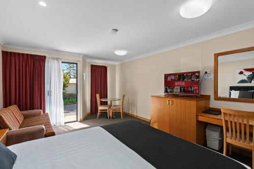 Foto de la galería de Eastgate on the Range Motel en Toowoomba