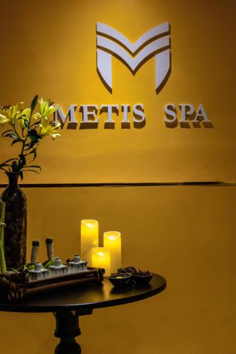 Minerva Church Hotel — Spa and wellness centre/facilities