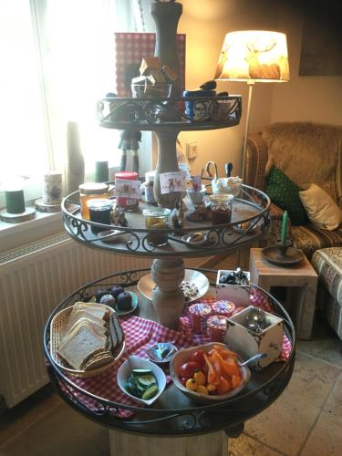 Fotografie z fotogalerie ubytování Naturforsthaus Ferienwohnung für Hunde- und tierverbundene Menschen v destinaci Preitenegg