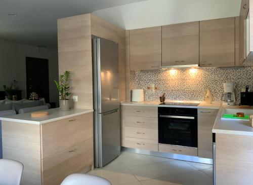 Antonis Chania City Family House