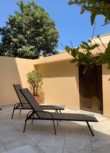 Antonis Chania City Family House