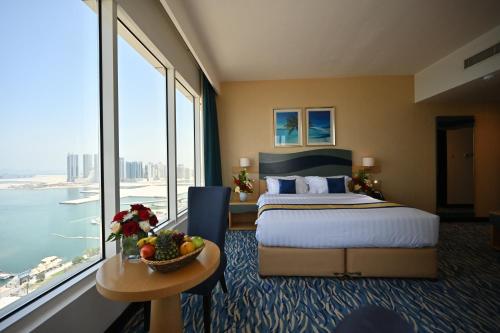 Imagem da galeria de Harbour Suites Hotel em Manama