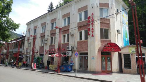 Alma-Ata Hotel, Borzsomi – 2023 legfrissebb árai