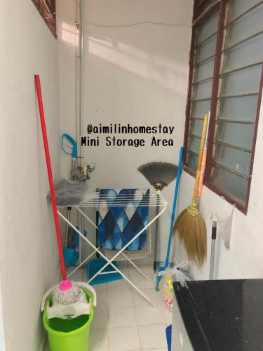Φωτογραφία από το άλμπουμ του Aimilin Homestay σε Kampong Ibus