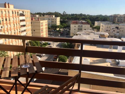 Fotografie z fotogalerie ubytování Apartamento Maestro con aire acondicionado en el centro v destinaci El Puerto de Santa María