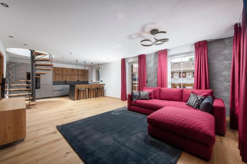 Foto dalla galleria di Luxury Apartments "R6 Tegernsee" a Bad Wiessee