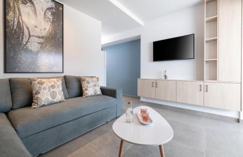 Fotografie z fotogalerie ubytování Sky Luxury Suites v destinaci Sarti