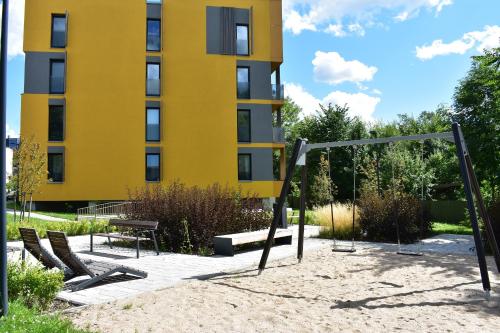 Gallery image of VH Apartments Telliskivi in Tallinn