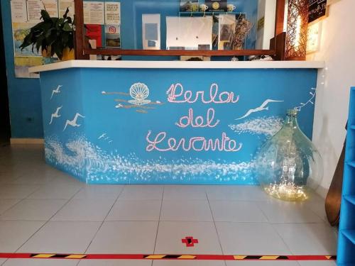 Gallery image of Perla del Levante Hostel in Framura