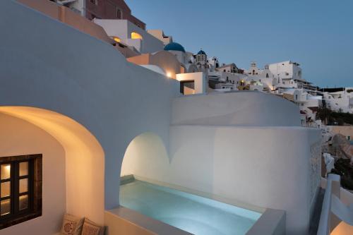 Piscina di Armenaki o nelle vicinanze