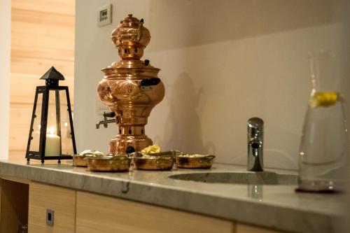 Ποτά στο Boutique Skipass Superior Hotel