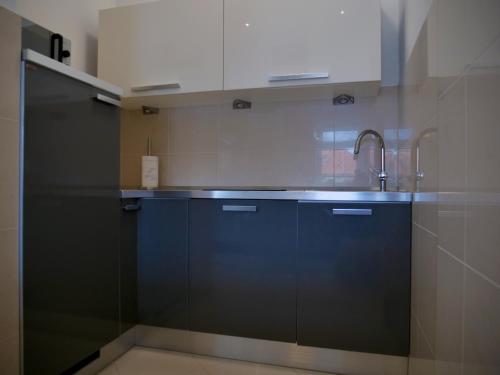 Kúpeľňa v ubytovaní Furioso Apartments