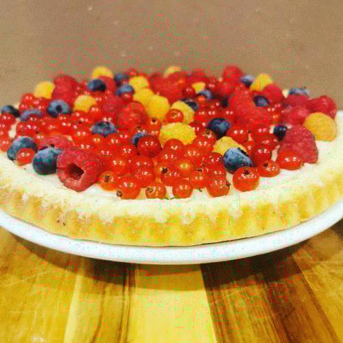 Jídlo v bed and breakfast nebo okolí