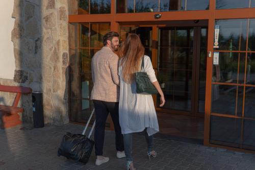 Επισκέπτες που μένουν στο HOTEL CICHA WODA NIEPORĘT