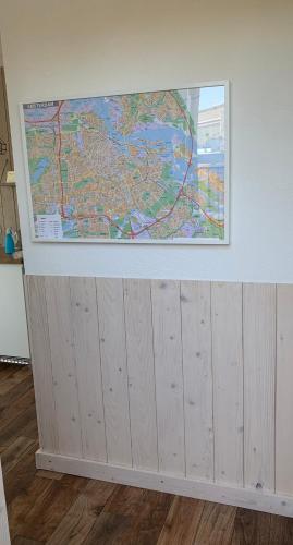 Gambar di galeri bagi B&B Diemerplein di Amsterdam