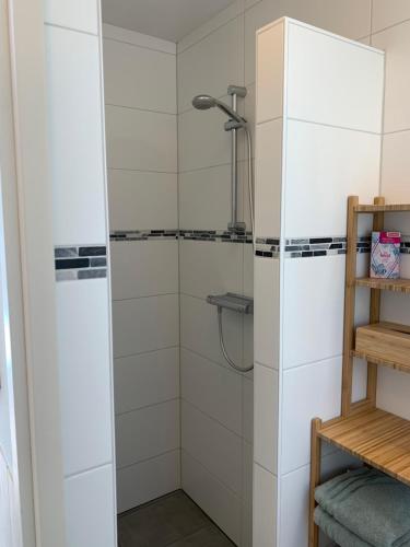 Bilik mandi di B&B Diemerplein