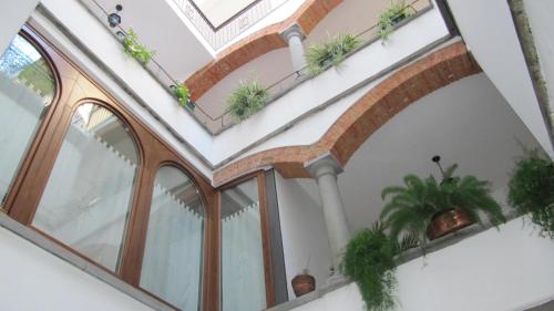 Bangunan di mana terletaknya apartmen