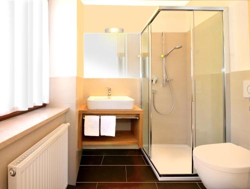 Afbeelding uit fotogalerij van Wegscheiderhof in Bressanone