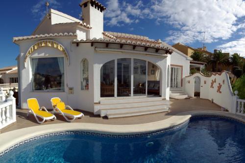 Villa Tatiana, Benitachell, Spain - Booking.com