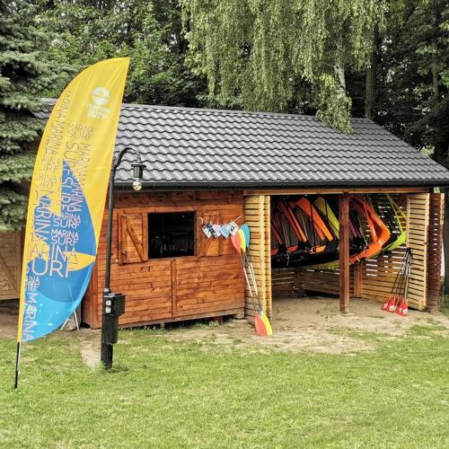 Gallery image of MARINASURF Baza Wypoczynkowa in Przeczyce
