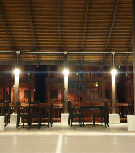 Χώρος καθιστικού στο Rainforest Huahin Village Hotel