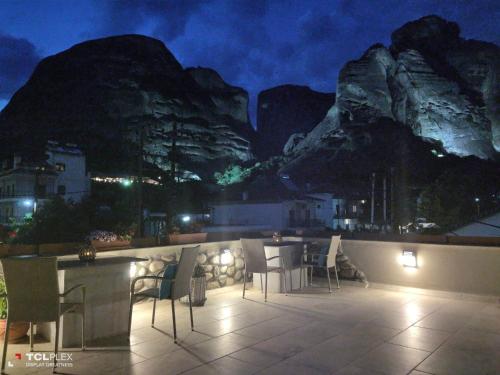 Oikia Guesthouse Meteora