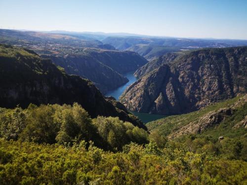 Vakantiehuis La Campesina en Ribeira Sacra, (Spanje Ourense ...