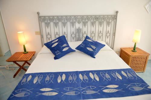 Gallery image of Piccolo Hotel Luisa in Ponza