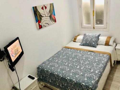 Beautiful and comfortable flat in center of Madrid