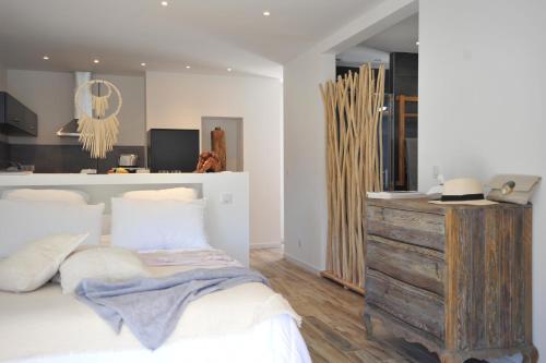 Clemente en aparté sud