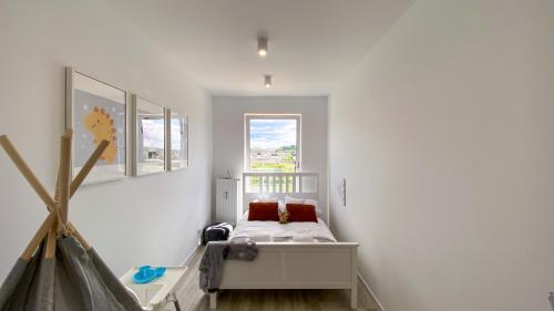 Fotografie z fotogalerie ubytování Apartament Rodzinny - Lake Apartments, osiedle Calamo Park - Olsztyn v destinaci Olštýn