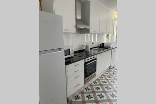 Casa do Largo Sardinha - Very central apartment with AC