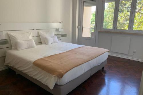 Casa do Largo Sardinha - Very central apartment with AC