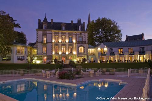 Photo de la galerie de l'établissement Clos de Vallombreuse, The Originals Relais (Relais du Silence), à Douarnenez