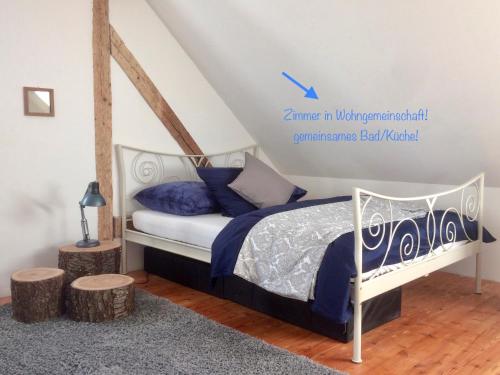 Afbeelding uit fotogalerij van Privatzimmer Leopold in Sigmaringen