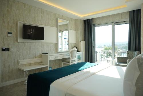 Легло или легла в стая в Kıvrakzade Otel