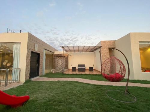 Gallery image of Sydra Chalet in Riyadh