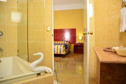 Gallery image of Hotel Paradise Inn in Chilpancingo de los Bravos