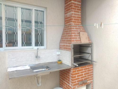 Billede fra billedgalleriet på Casa Ubatuba Centro i Ubatuba