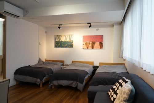 Fotografie z fotogalerie ubytování Culinary Bed&Art 404 v destinaci Hamamacu