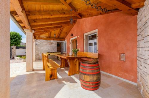 Photo de la galerie de l'établissement Casa Bepi, à Kanfanar